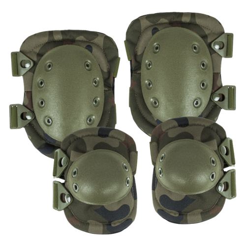 Ochraniacze Altalock zestaw Wz.93 - Dominator