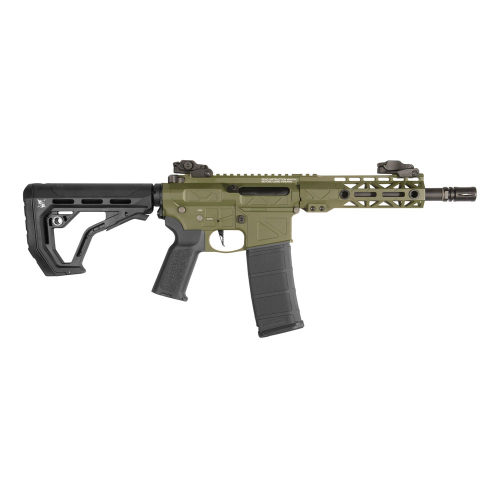 Replika karabinka R15 M-Lok 7