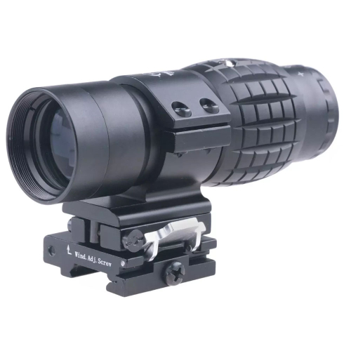 Luneta Magnifier 3x35 V2 - Theta Optics