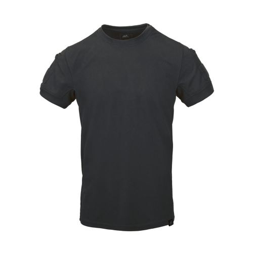 T-Shirt tactical TopCool czarny - Helikon