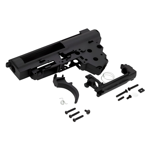 Szkielet gearboxa v3 8mm ze spustem Mod 36 - Golden Eagle