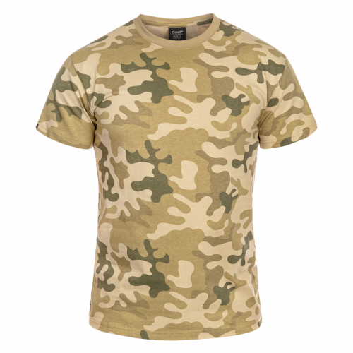 T-shirt pl desert - Texar