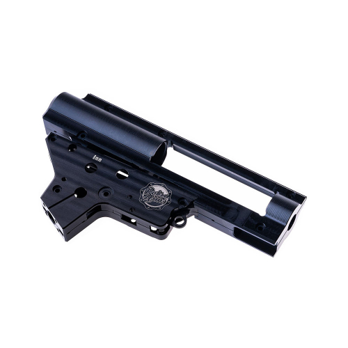 Szkielet Gearboxa dwudzielny SR25 CNC 8mm QSC - Retro Arms