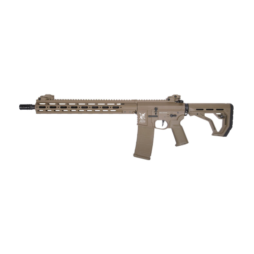 Replika karabinka AR15 Tempest 2 Tan Alpha Eagle - Delta Armory