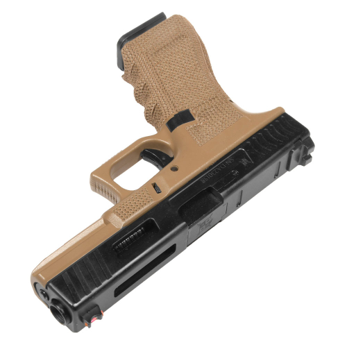 Replika pistoletu P01 Green Gas Tan - Delta Armory