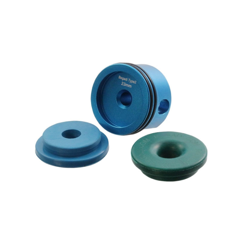 Głowica cylindra V2/V3 PRO CNC - Begadi