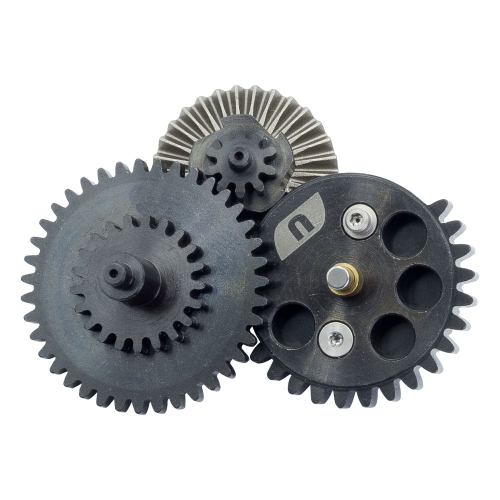Zębatki stalowe CNC 19,5:1 - Ultimate