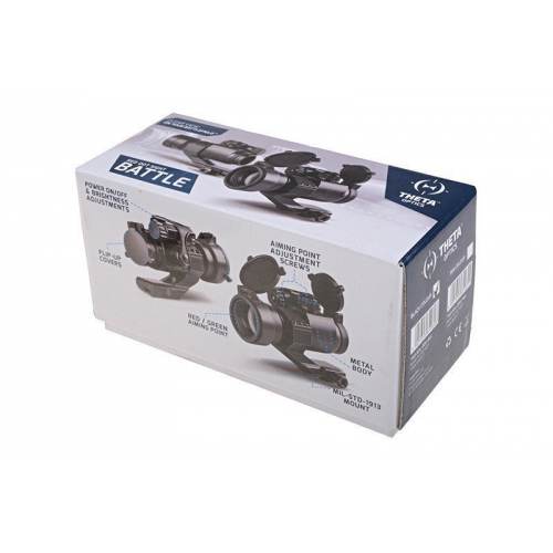 Replika celownika kolimatorowego Battle - Theta Optics