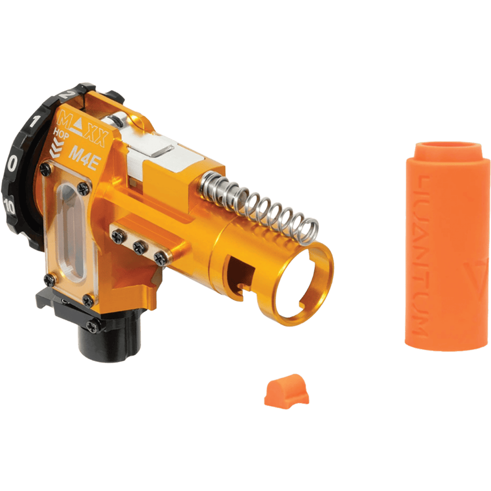 Komora hop-up MAXX M4E i gumka 4UANTUM