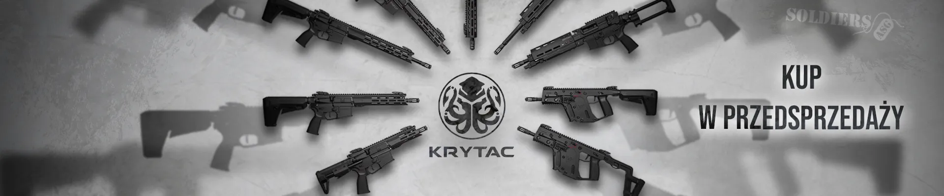 wide banner krytac
