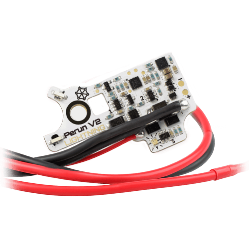 Mosfet v2 Lightning - Perun