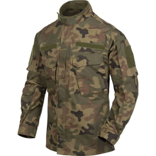 Bluza CPU PL Woodland - Helikon