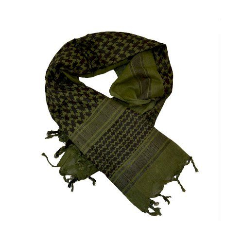 Chusta PLO olive - Texar