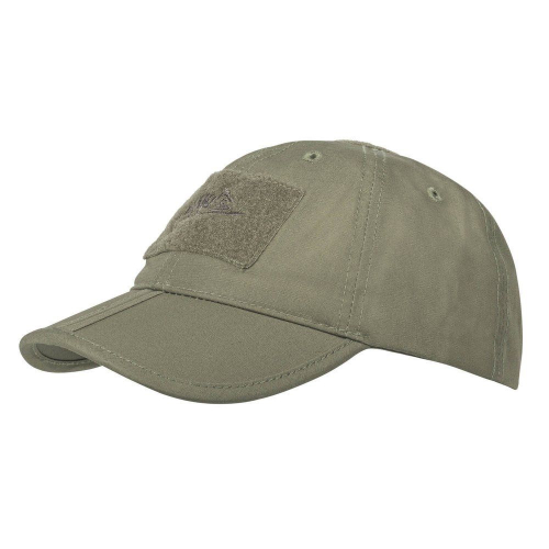 Czapka z daszkiem Foldable Cap Adaptive Green - Helikon