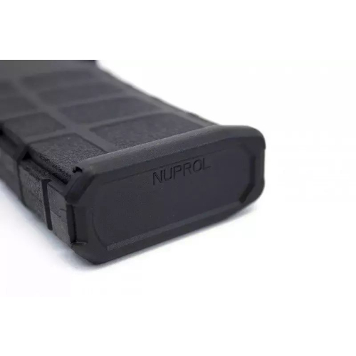 Magazynek Mid/Low-Cap 150/30 M4 czarny - Nuprol