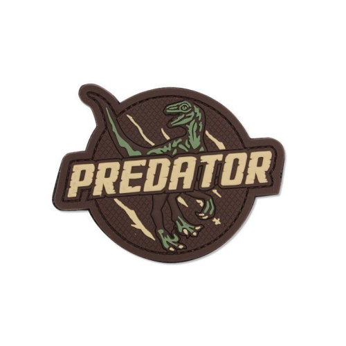 Naszywka Predator 3D - 101 INC