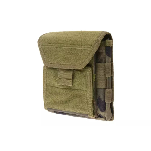 Panel administracyjny z mapnikiem wz.93 - GFC