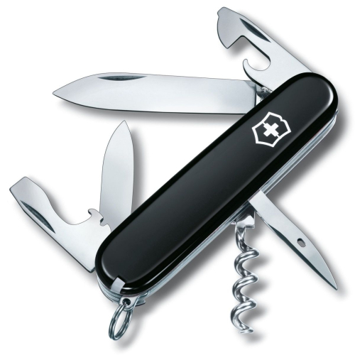 Scyzoryk Spartan czarny - Victorinox
