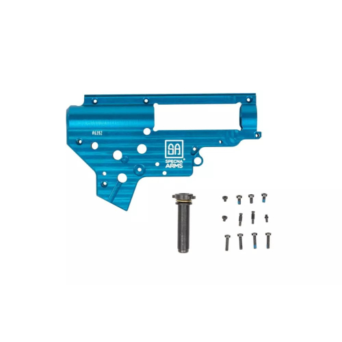 Szkielet gearboxa v2 8mm CNC V2 QSC - Specna Arms