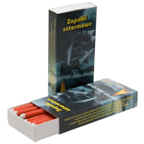 Zapałki sztormowe 20szt. - Wołoszyn