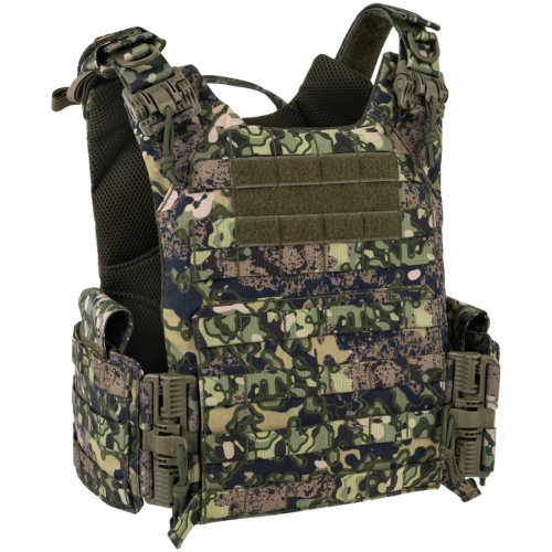 Kamizelka taktyczna Mapa