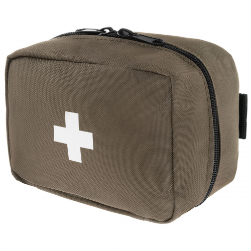 Apteczka z wyposażeniem typ 330 zielona - Medaid
