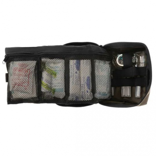 Apteczka z wyposażeniem typ 330 zielona - Medaid