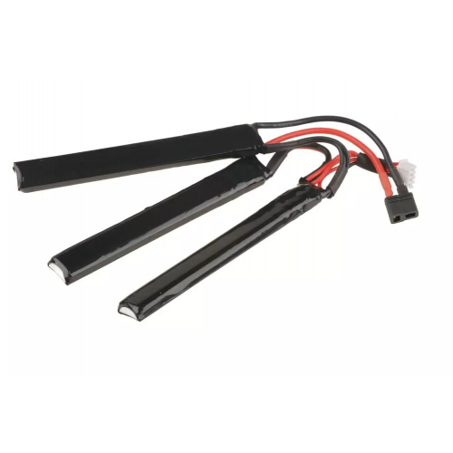 Lipo 1200mAh 11.1v 3S 25-50C Deans - Electro River
