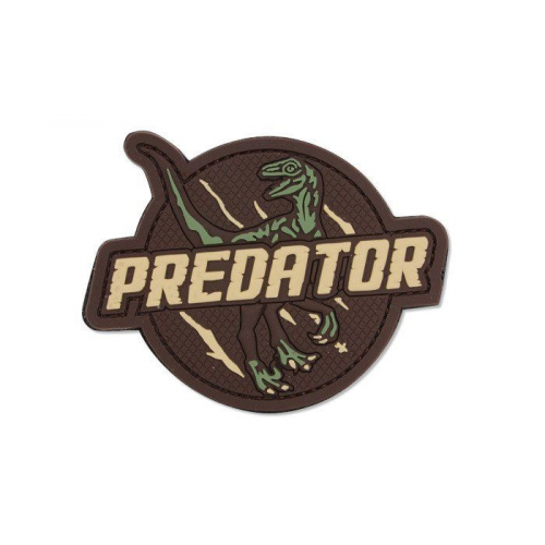 Naszywka Predator 3D - 101 INC