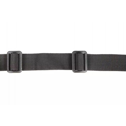 Pas 2 punktowy czarny - GFC