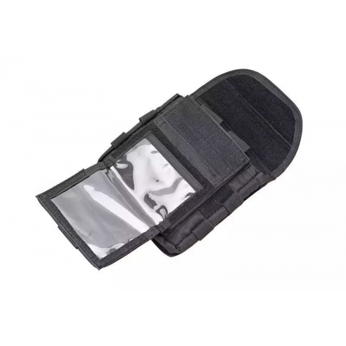 Panel administracyjny z mapnikiem czarny - GFC