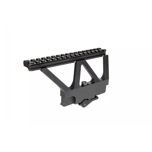 Szyna RIS na boczny montaż AK - Metal