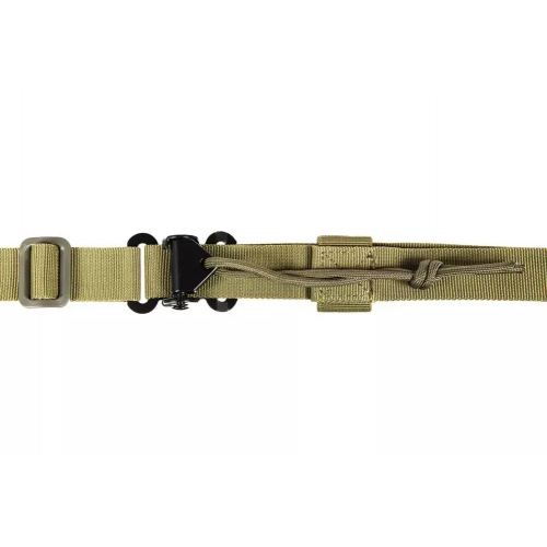 Pas 2 punktowy oliwkowy - GFC